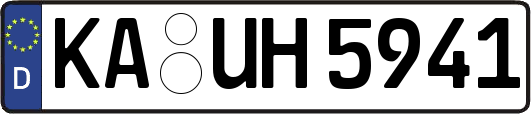 KA-UH5941