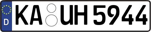 KA-UH5944