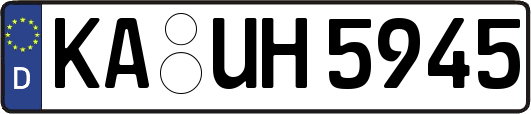 KA-UH5945