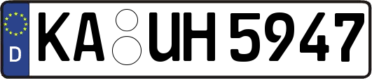 KA-UH5947