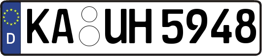 KA-UH5948
