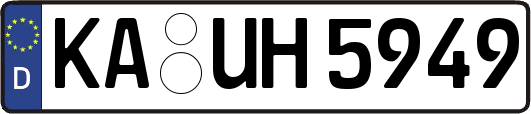 KA-UH5949