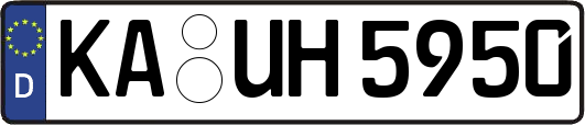 KA-UH5950