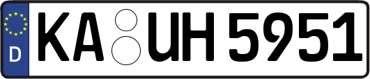 KA-UH5951
