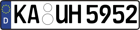 KA-UH5952