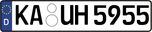 KA-UH5955