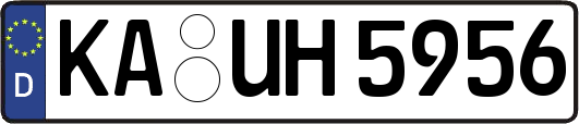 KA-UH5956
