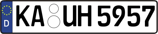 KA-UH5957