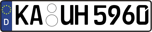 KA-UH5960
