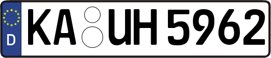 KA-UH5962