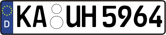 KA-UH5964