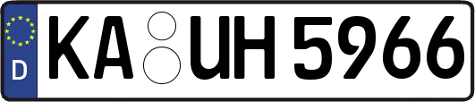 KA-UH5966