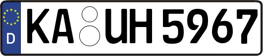 KA-UH5967
