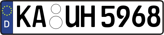 KA-UH5968