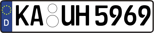 KA-UH5969