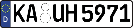 KA-UH5971