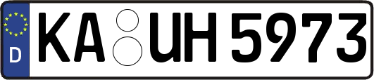 KA-UH5973