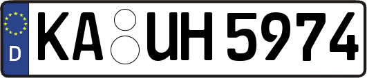 KA-UH5974