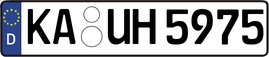 KA-UH5975