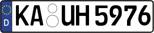KA-UH5976