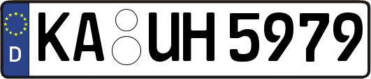 KA-UH5979