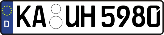 KA-UH5980