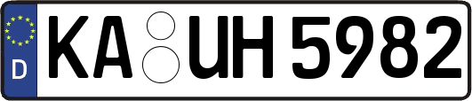 KA-UH5982