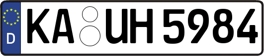 KA-UH5984