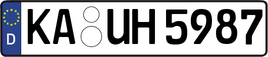 KA-UH5987