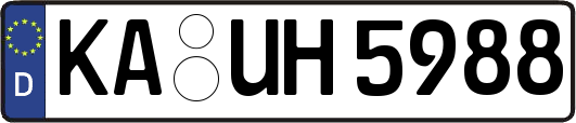 KA-UH5988