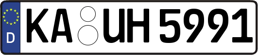 KA-UH5991