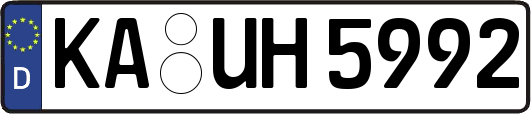 KA-UH5992
