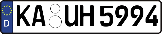 KA-UH5994