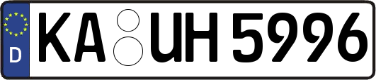 KA-UH5996