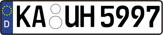 KA-UH5997