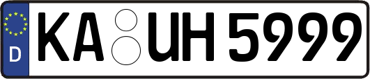 KA-UH5999