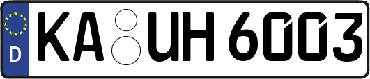 KA-UH6003