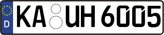 KA-UH6005