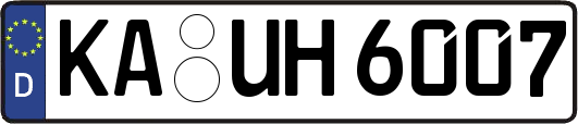 KA-UH6007