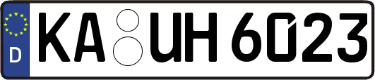 KA-UH6023