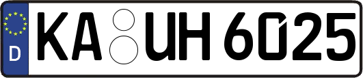 KA-UH6025