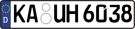 KA-UH6038