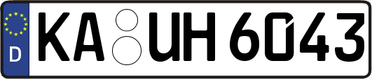 KA-UH6043