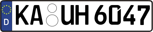 KA-UH6047