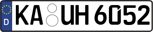 KA-UH6052