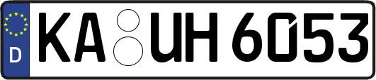 KA-UH6053