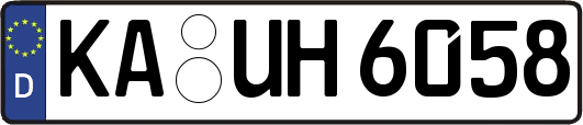 KA-UH6058