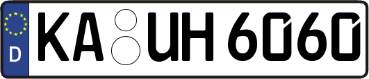 KA-UH6060