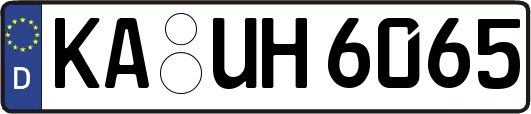KA-UH6065