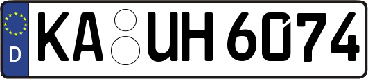 KA-UH6074